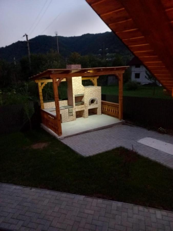 Casa Edy Villa Viseu de Sus Exterior photo